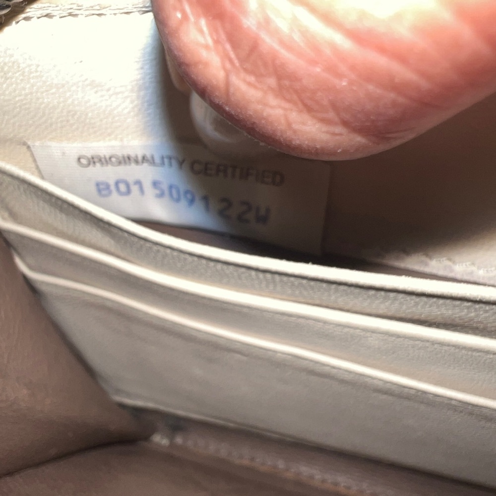 Bottega Veneta Intreciatto Brown Python Zippy Wal… - image 5